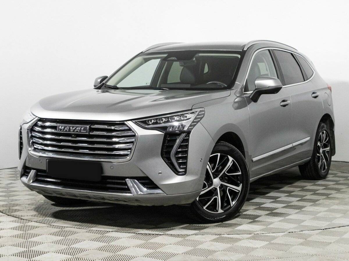Купить Haval Jolion, 2022, 77 050 км.. Фото: #0