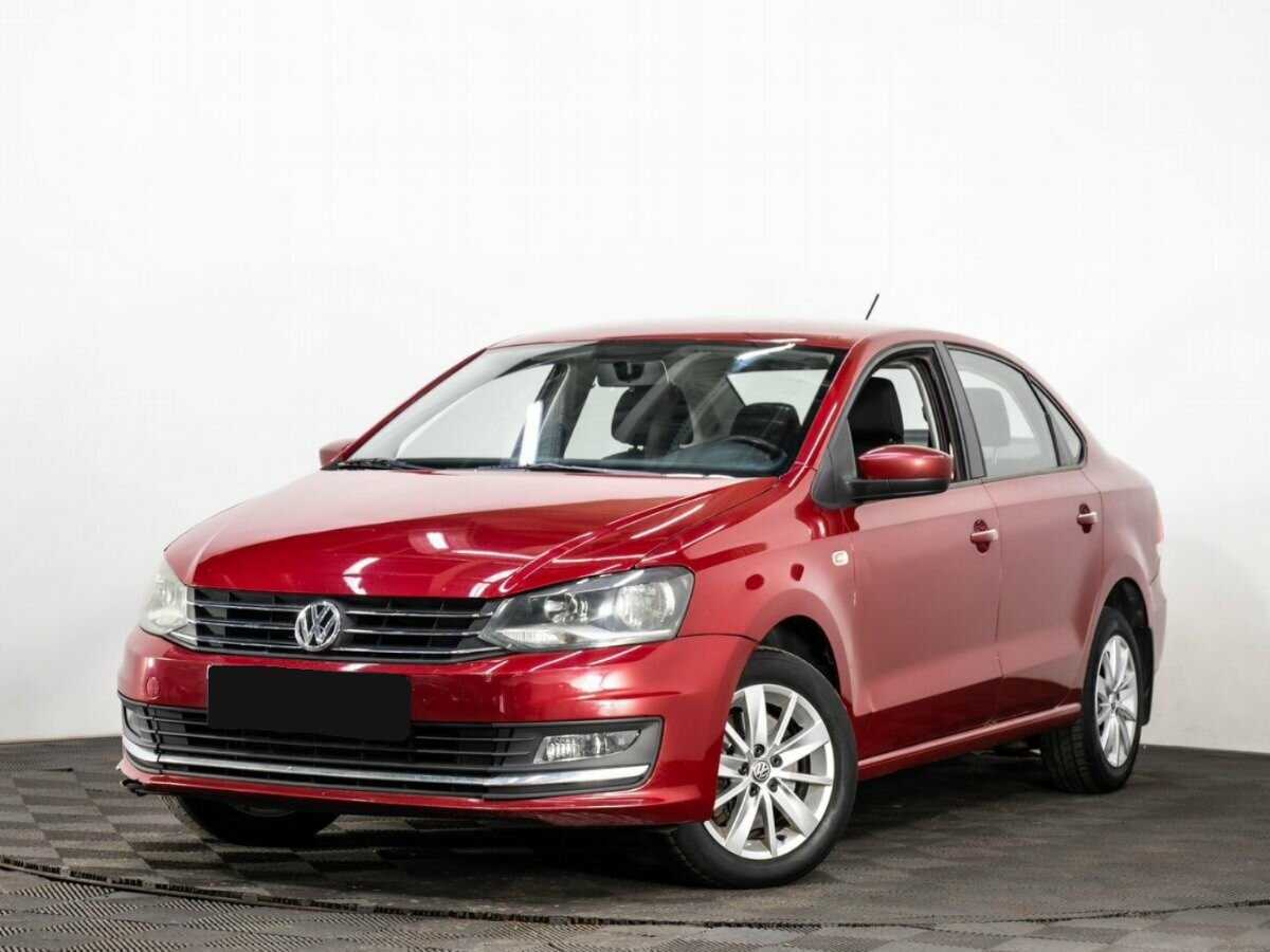 Купить Volkswagen Polo, 2017, 93 000 км.. Фото: #0