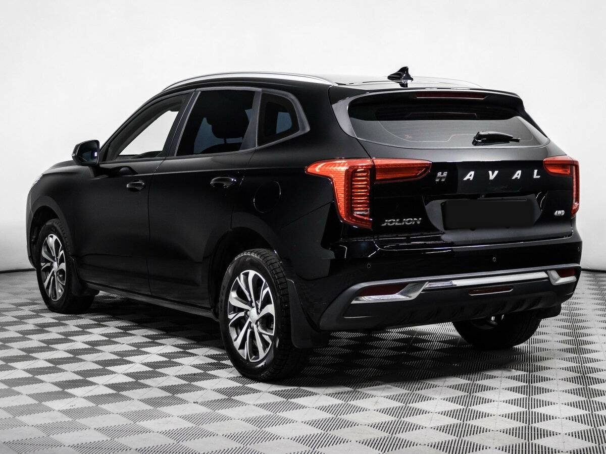 Купить Haval Jolion, 2023, 69 500 км.. Фото: #6