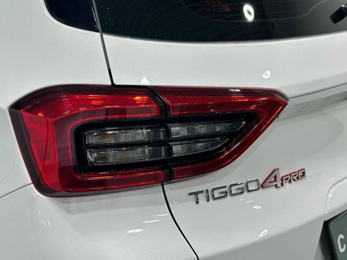 Купить Chery Tiggo 4 Pro, 2023, 19 300 км.. Фото: #7