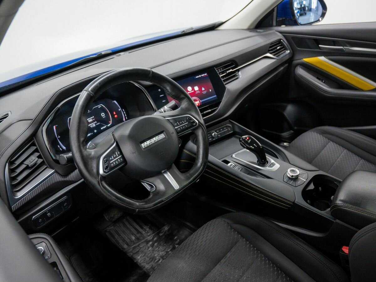 Купить Haval F7x, 2019, 103 577 км.. Фото: #12