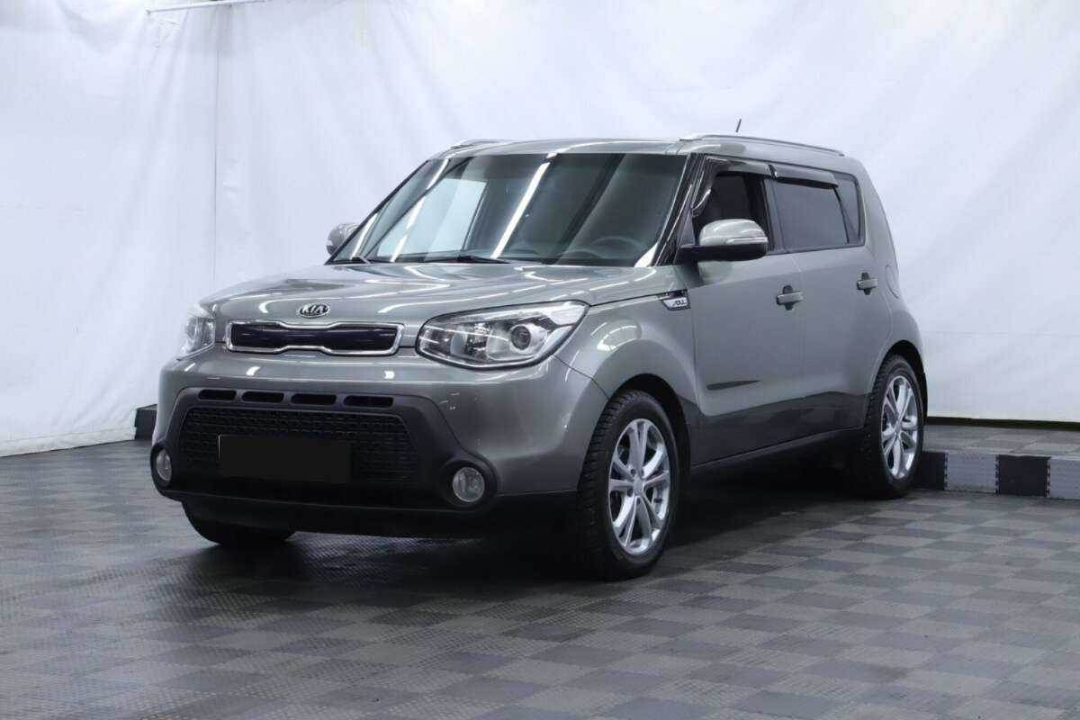 Купить Kia Soul, 2014, 117 500 км.. Фото: #0