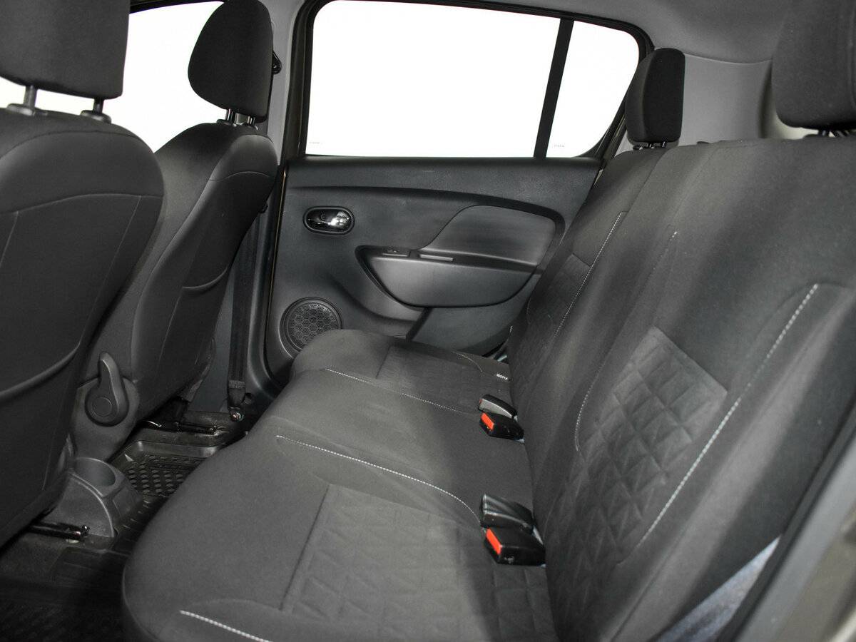 Купить Renault Sandero, 2017, 126 290 км.. Фото: #10