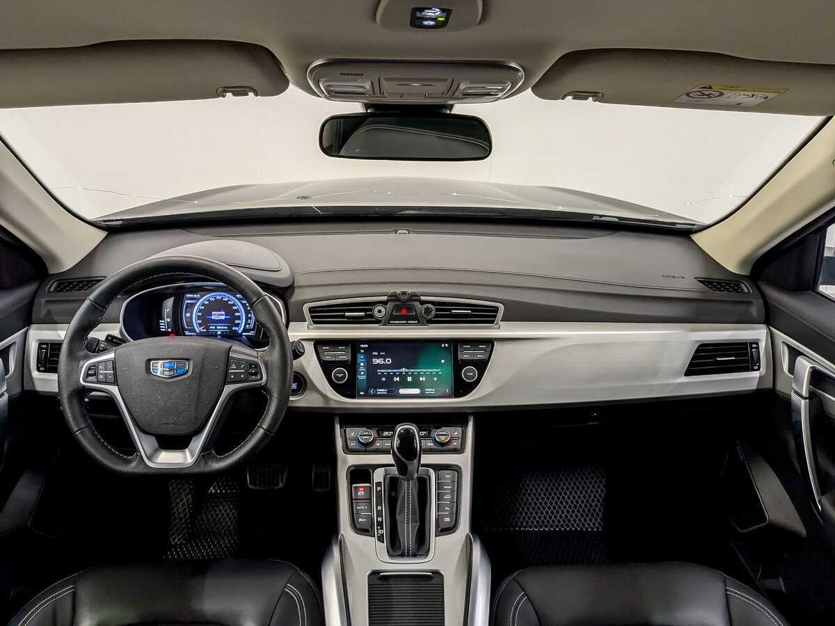 Купить Geely Atlas, 2021, 86 037 км.. Фото: #13