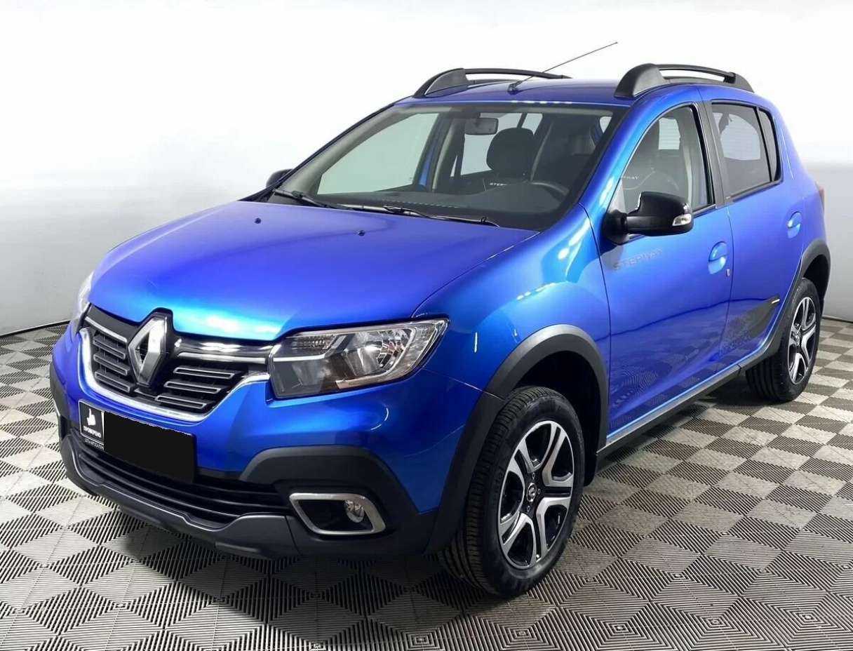 Купить Renault Sandero, 2021, 11 501 км.. Посмотреть фото