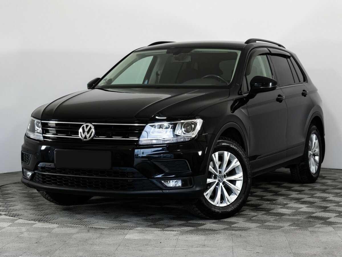 Купить Volkswagen Tiguan, 2017, 61 100 км.. Фото: #0