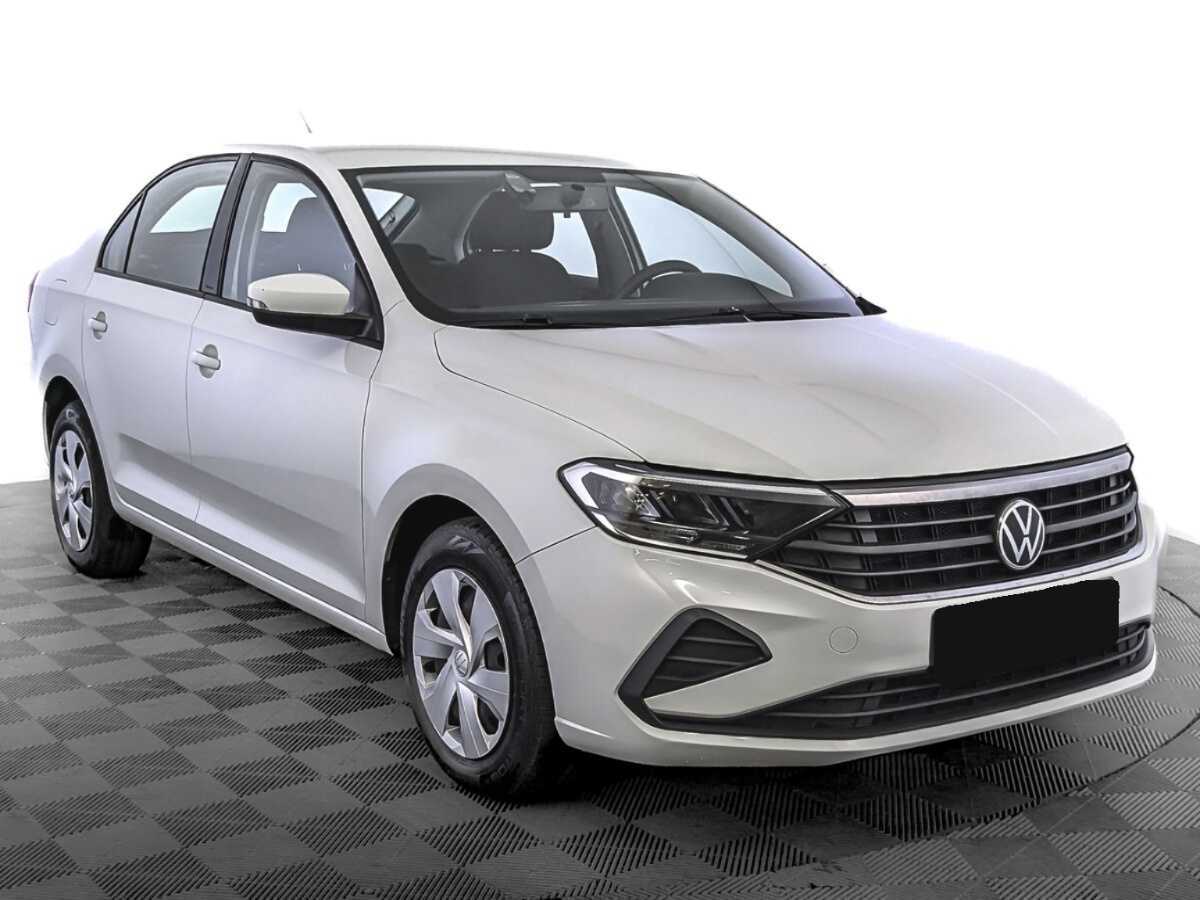 Купить Volkswagen Polo, 2020, 113 000 км.. Фото: #2