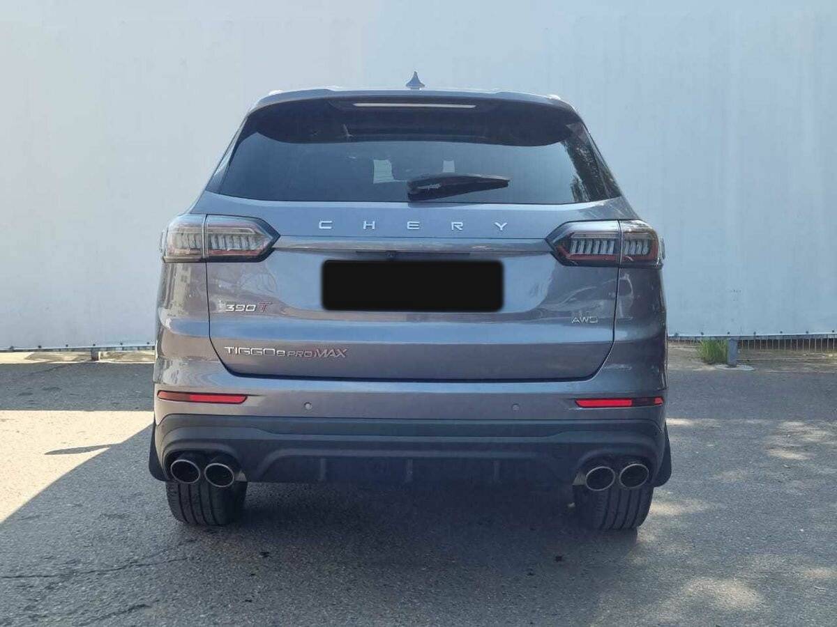 Купить Chery Tiggo 8 Pro Max, 2023, 74 280 км.. Фото: #5