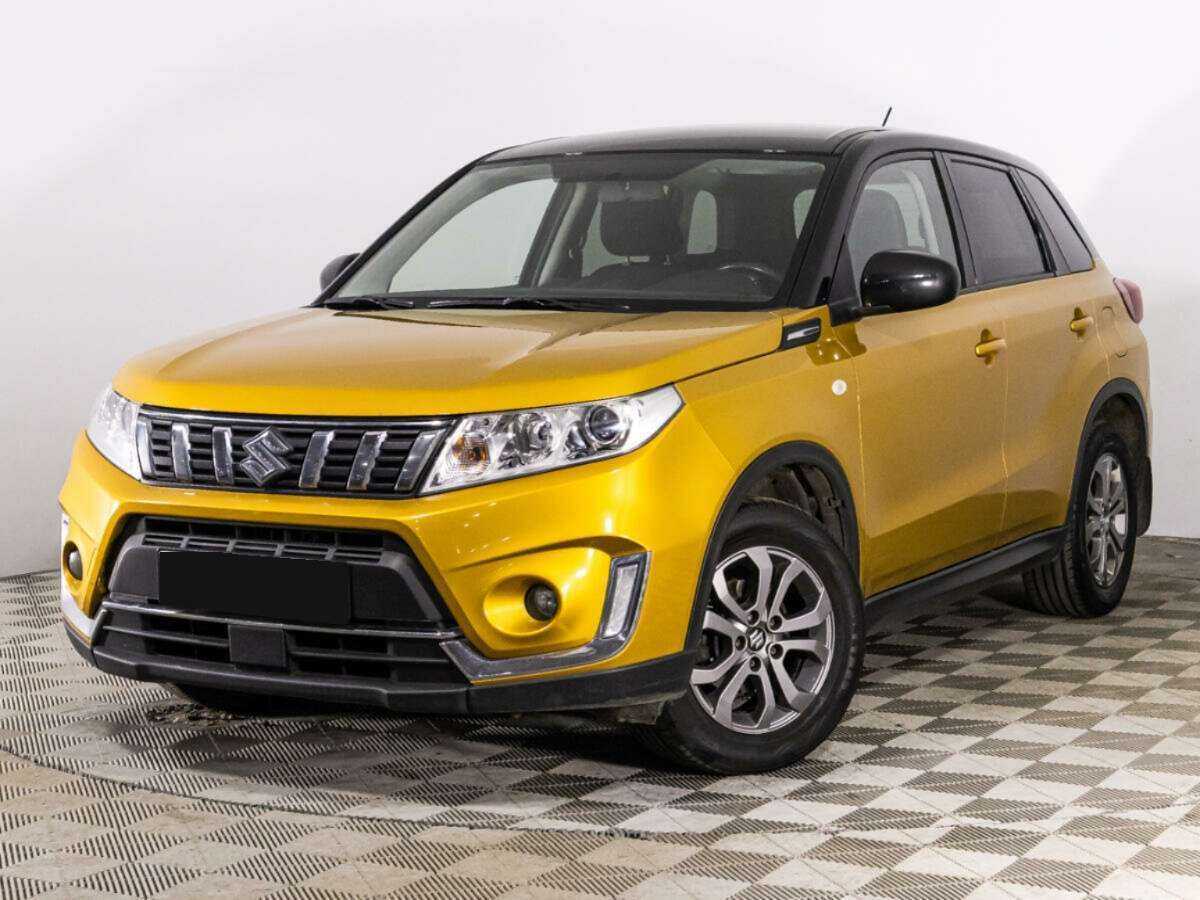 Купить Suzuki Vitara, 2019, 128 560 км.. Посмотреть фото