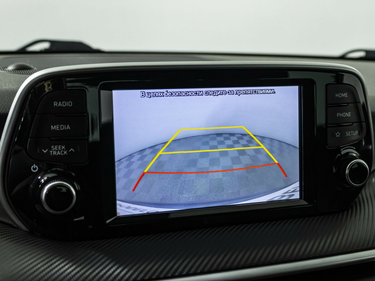 Купить Hyundai Tucson, 2019, 68 858 км.. Фото: #11