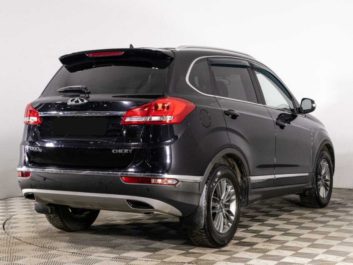 Купить Chery Tiggo 5, 2018, 54 985 км.. Фото: #4