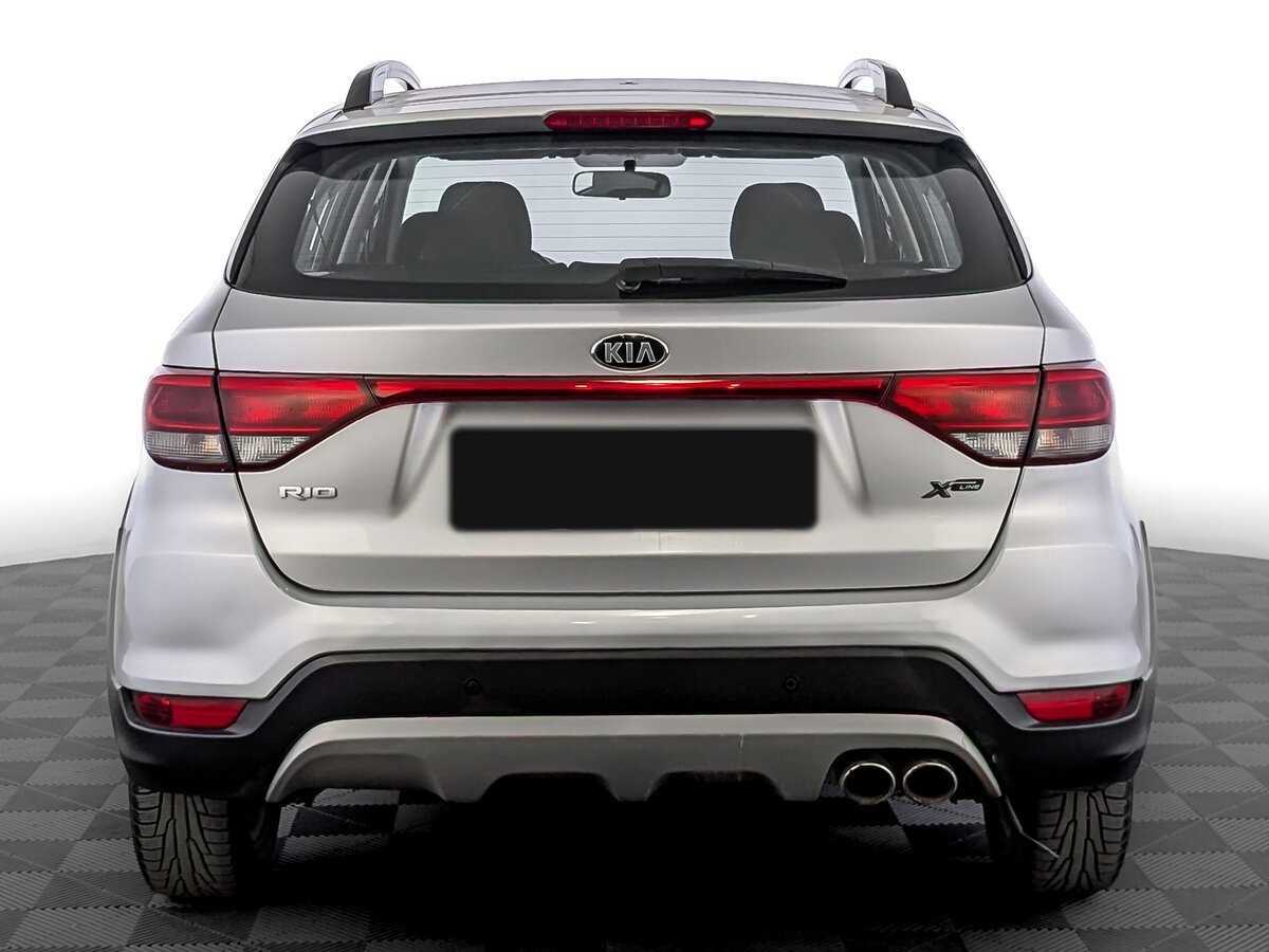 Купить Kia Rio, 2020, 202 761 км.. Фото: #5