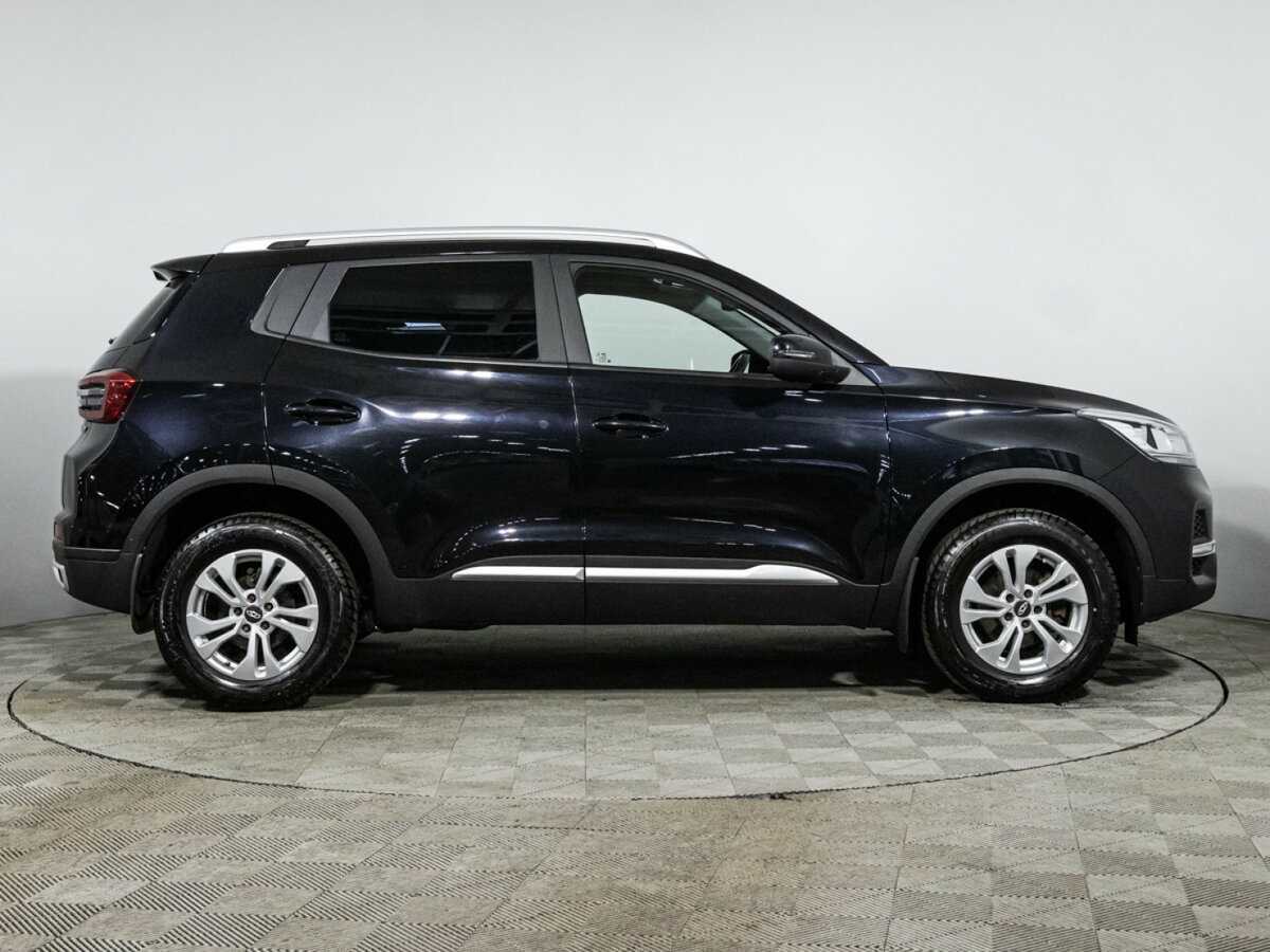 Купить Chery Tiggo 4, 2022, 17 000 км.. Фото: #3