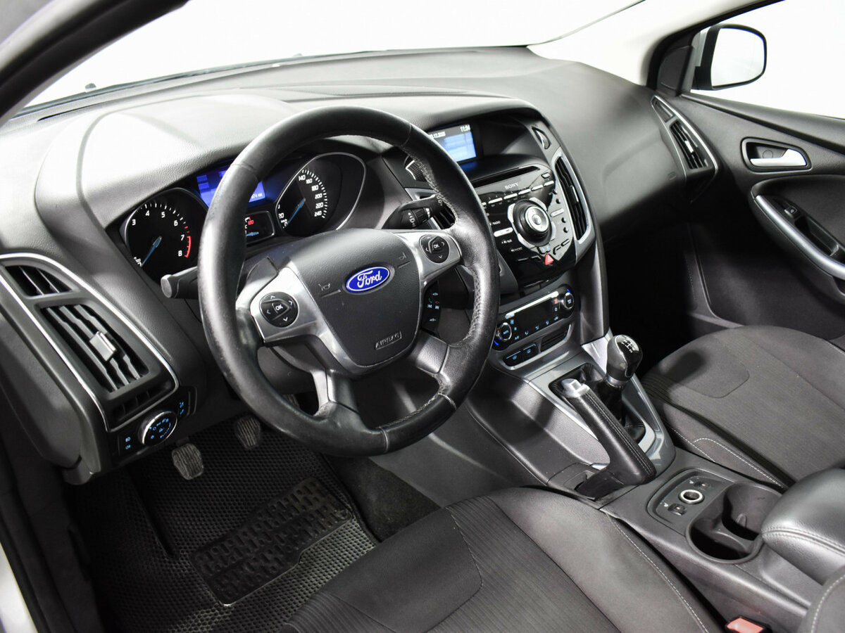 Купить Ford Focus, 2012, 267 639 км.. Фото: #9