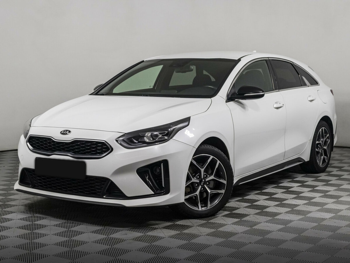 Купить Kia Proceed, 2019, 96 500 км.. Фото: #0