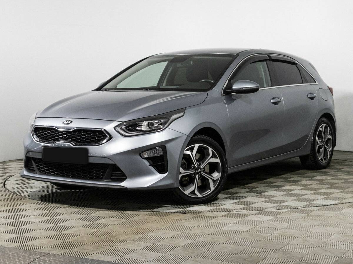 Купить Kia Ceed, 2021, 96 054 км.. Фото: #0