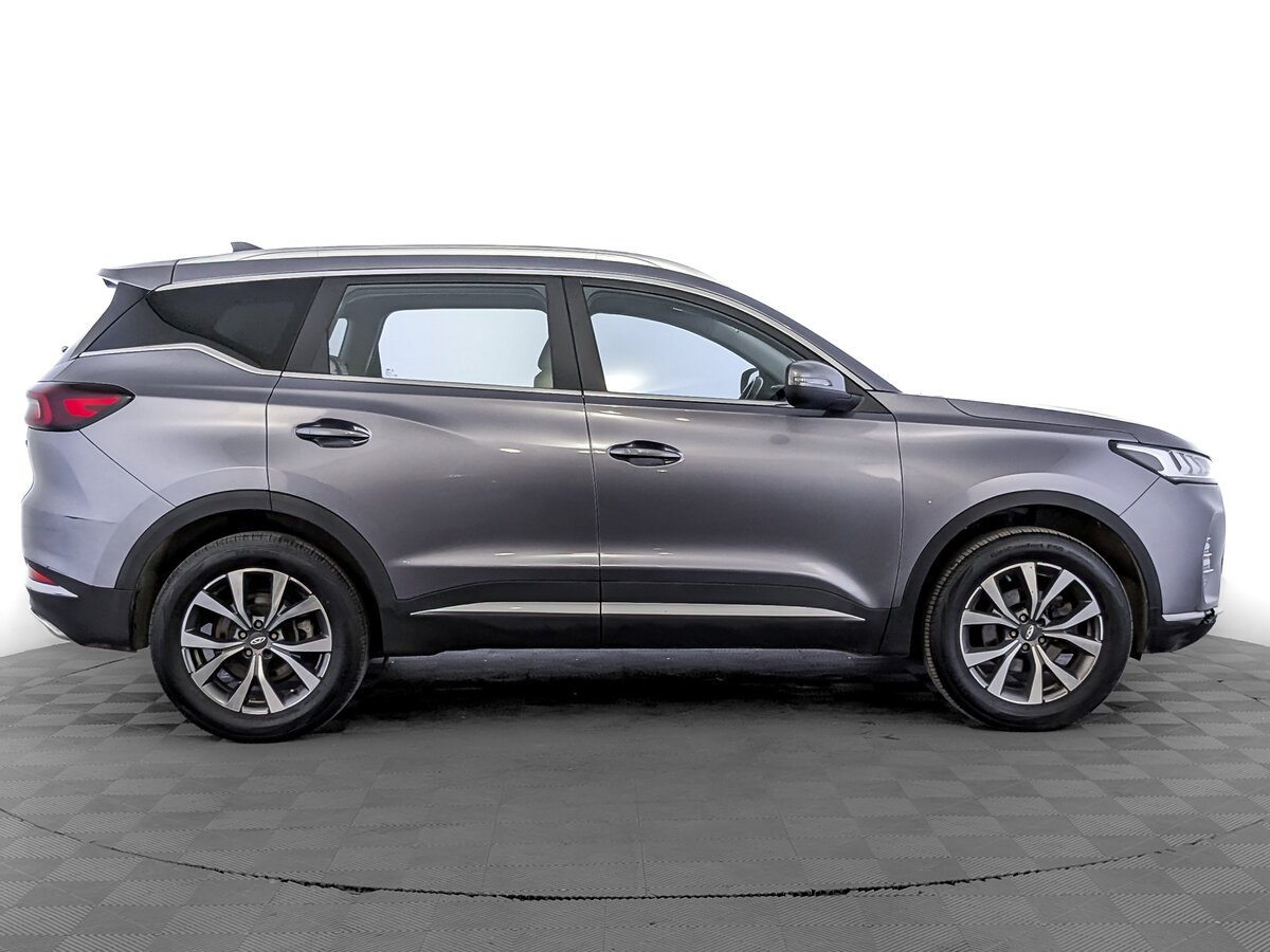 Купить Chery Tiggo 7 Pro, 2022, 119 896 км.. Фото: #3
