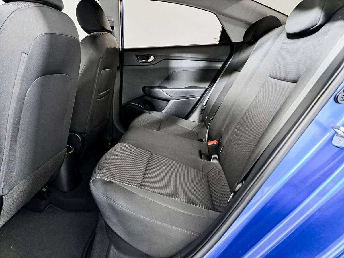 Купить Hyundai Solaris, 2018, 92 276 км.. Фото: #9