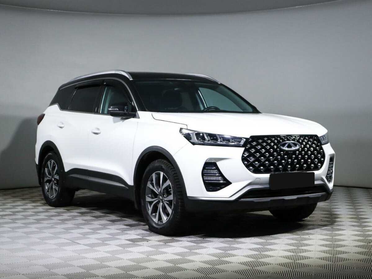 Купить Chery Tiggo 7 Pro, 2021, 49 553 км.. Фото: #2
