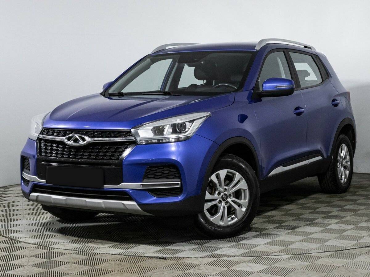Купить Chery Tiggo 4, 2021, 85 795 км.. Фото: #0