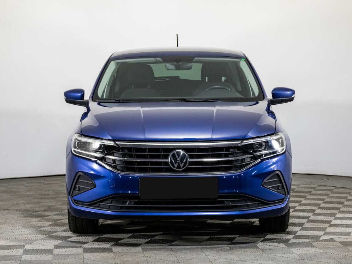 Купить Volkswagen Polo, 2020, 83 241 км.. Фото: #1