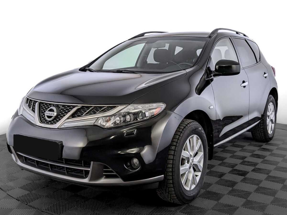 Купить Nissan Murano, 2013, 111 111 км.. Посмотреть фото