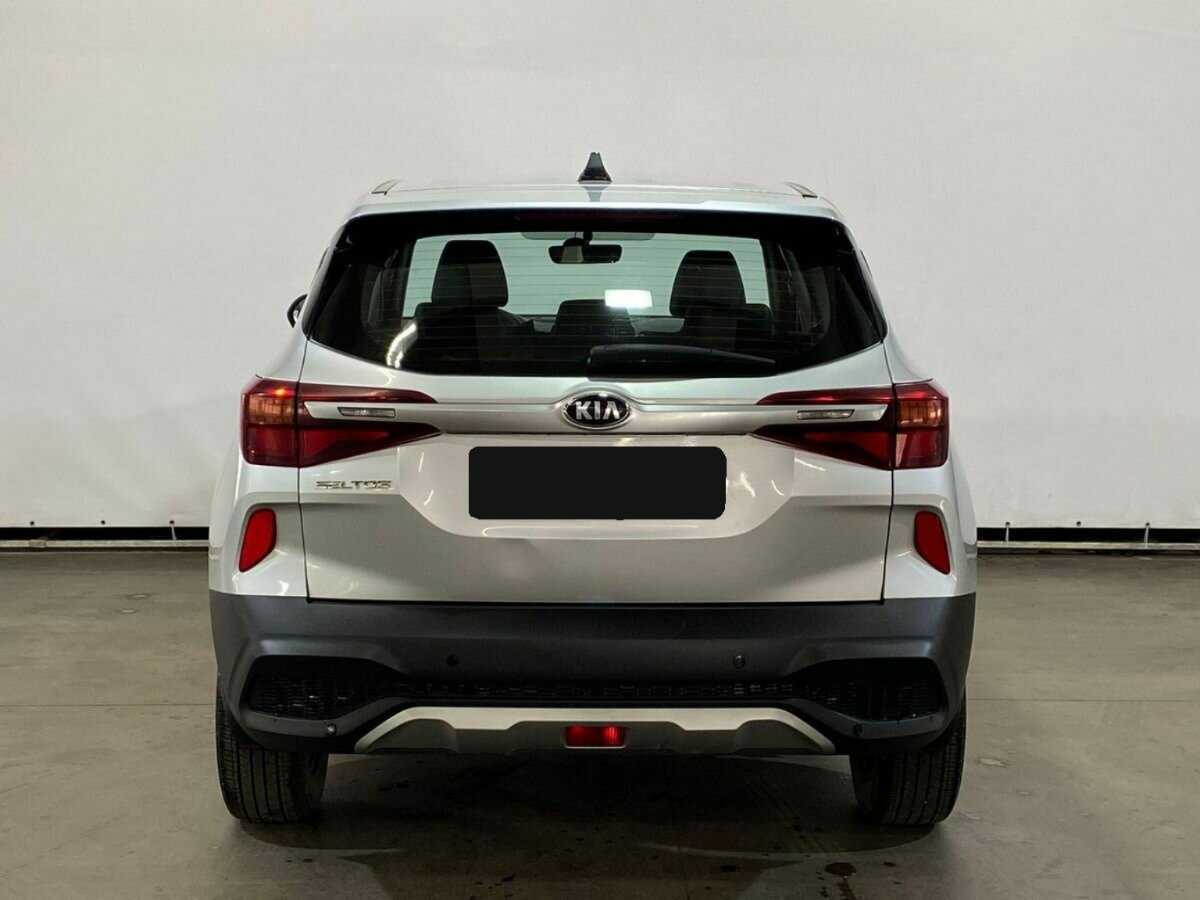 Купить Kia Seltos, 2020, 38 136 км.. Фото: #5