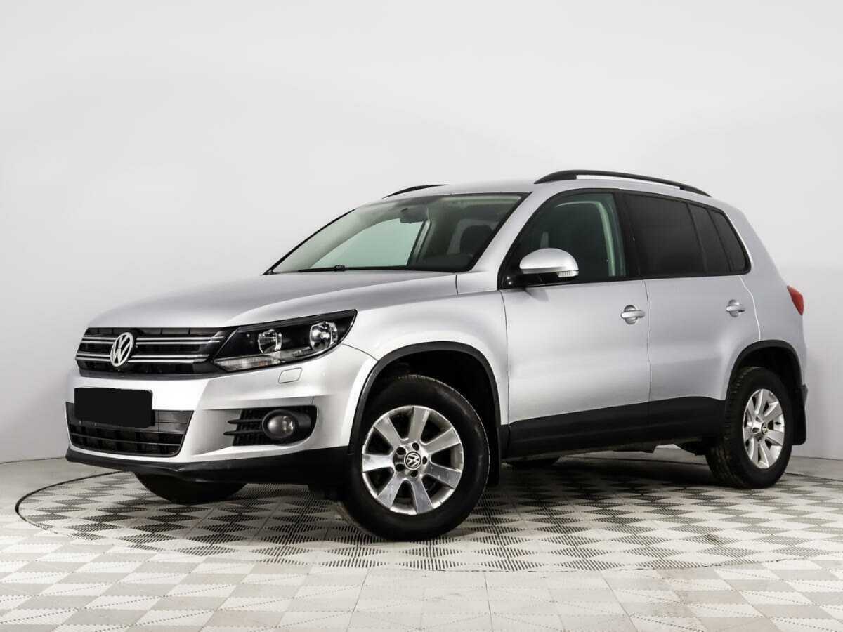 Купить Volkswagen Tiguan, 2012, 206 822 км.. Фото: #0