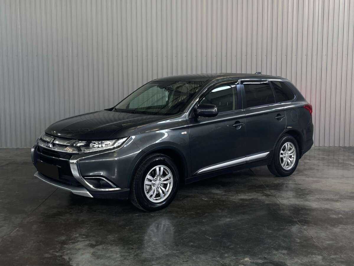Купить Mitsubishi Outlander, 2018, 126 982 км.. Посмотреть фото
