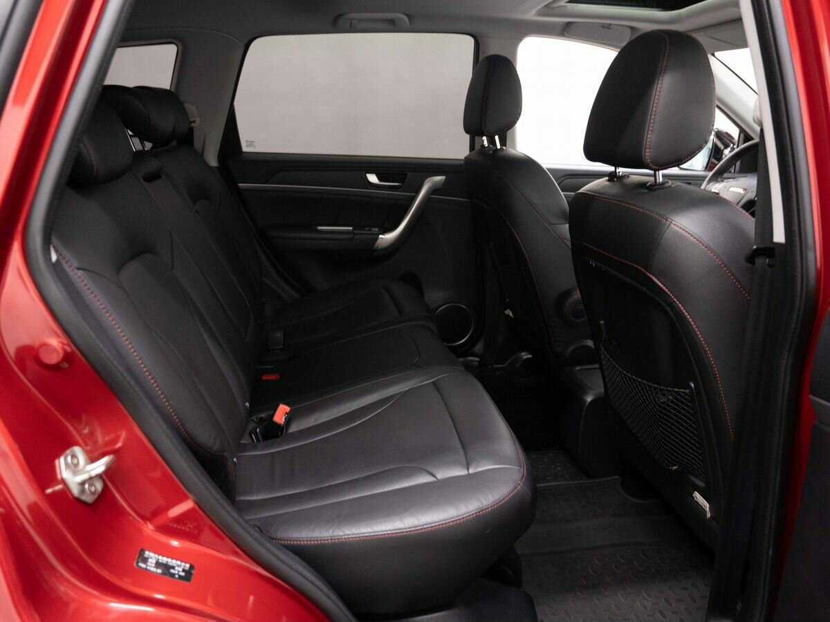 Купить Haval H6, 2016, 95 000 км.. Фото: #9