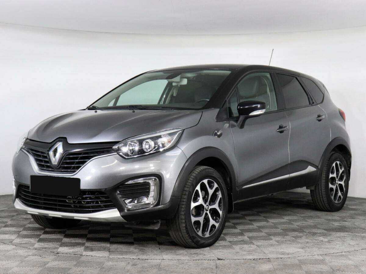 Купить Renault Kaptur, 2017, 74 755 км.. Фото: #0