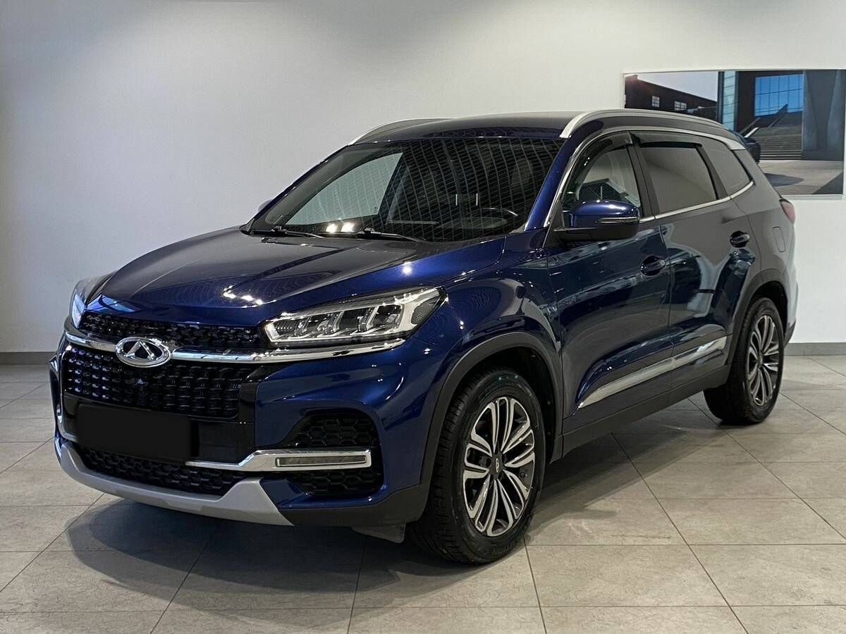 Купить Chery Tiggo 8, 2020, 94 045 км.. Посмотреть фото