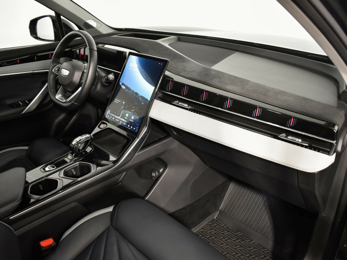 Купить Geely Atlas, 2024, 83 180 км.. Фото: #12