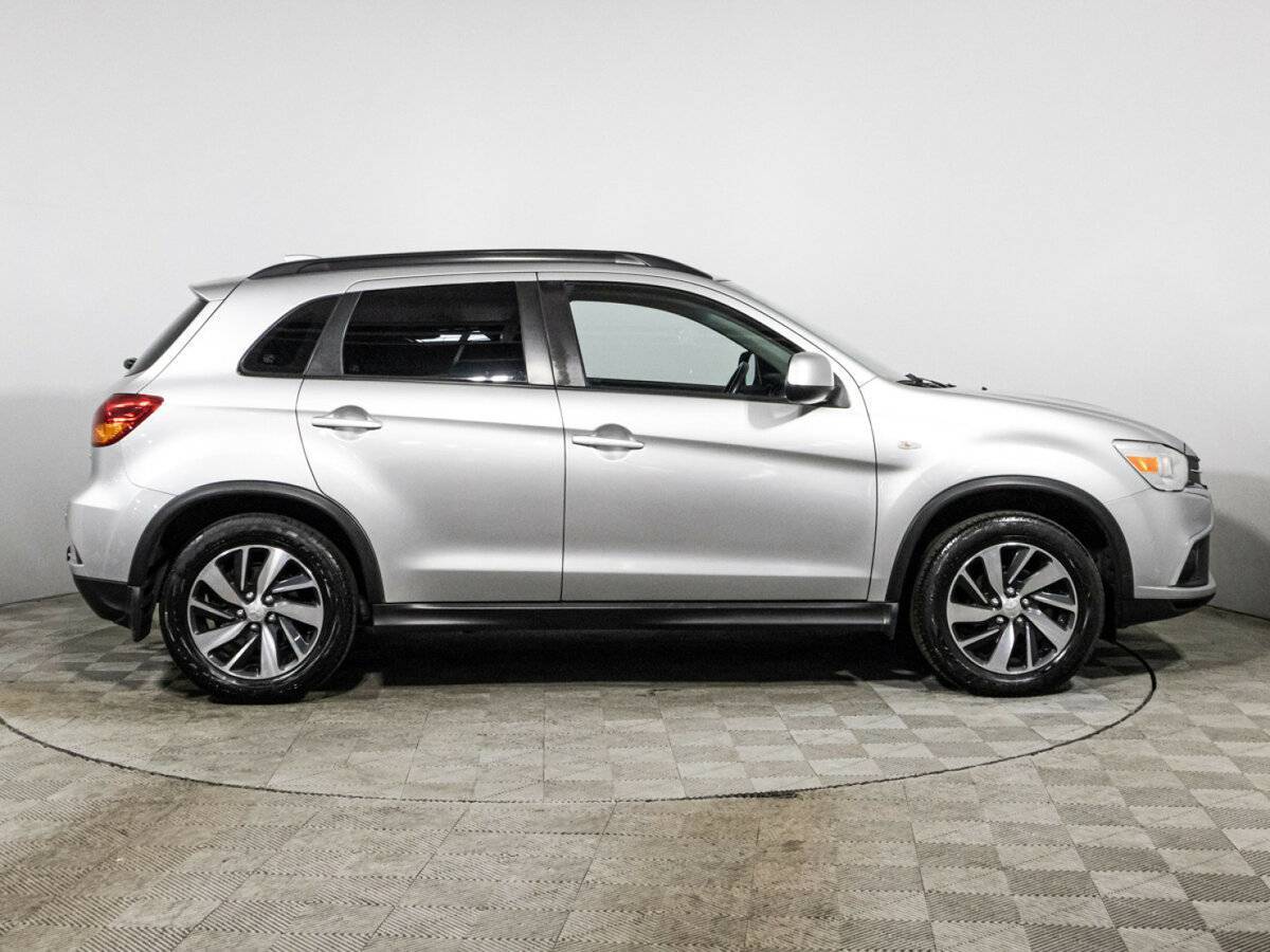 Купить Mitsubishi ASX, 2019, 206 620 км.. Фото: #3