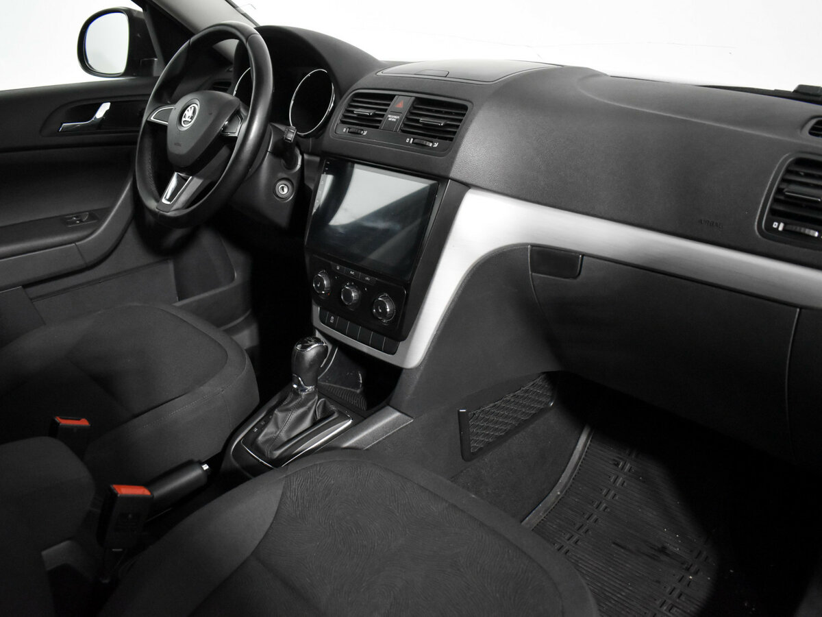 Купить Skoda Yeti, 2014, 129 784 км.. Фото: #11