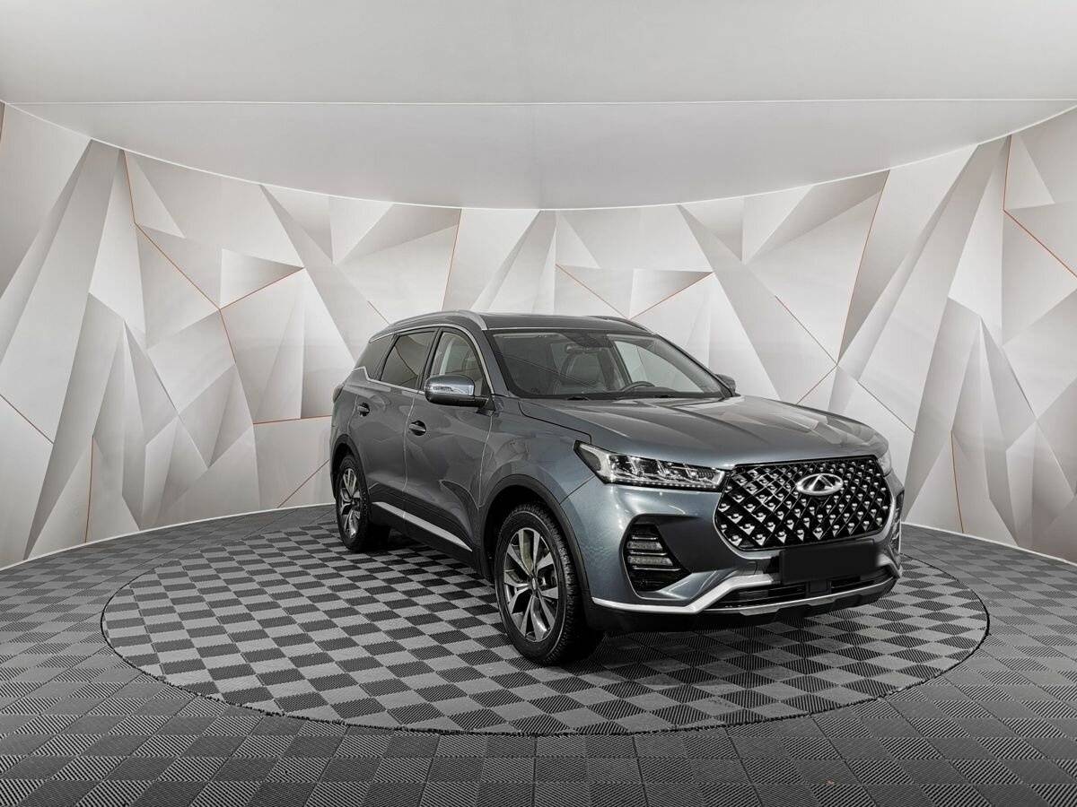 Купить Chery Tiggo 7 Pro, 2020, 98 578 км.. Фото: #2