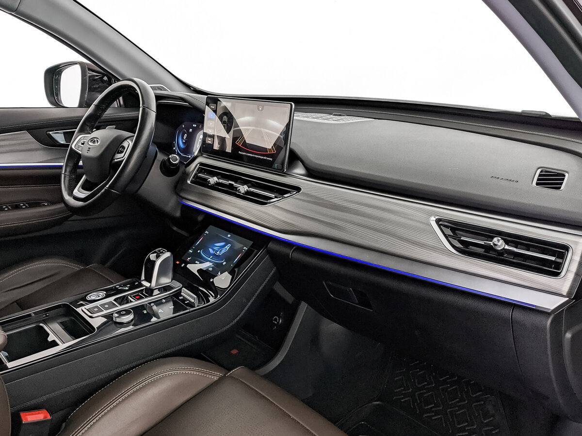 Купить Chery Tiggo 8 Pro, 2021, 52 952 км.. Фото: #12