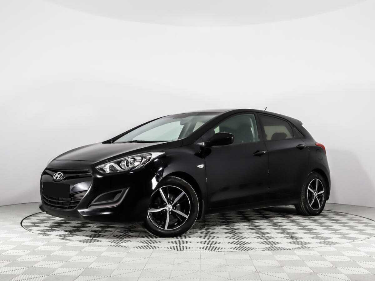Купить Hyundai i30, 2013, 204 324 км.. Фото: #0