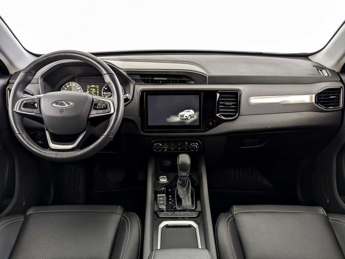 Купить Chery Tiggo 4, 2022, 14 619 км.. Фото: #13