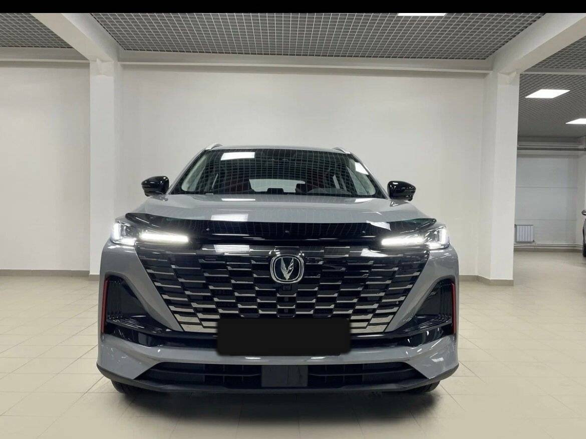 Купить Changan CS55 Plus, 2022, 36 000 км.. Посмотреть фото