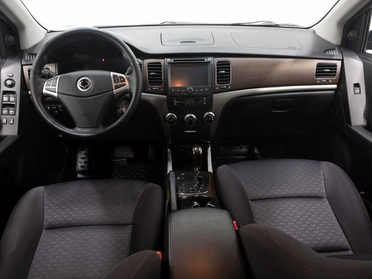 Купить SsangYong Actyon, 2013, 159 200 км.. Фото: #14