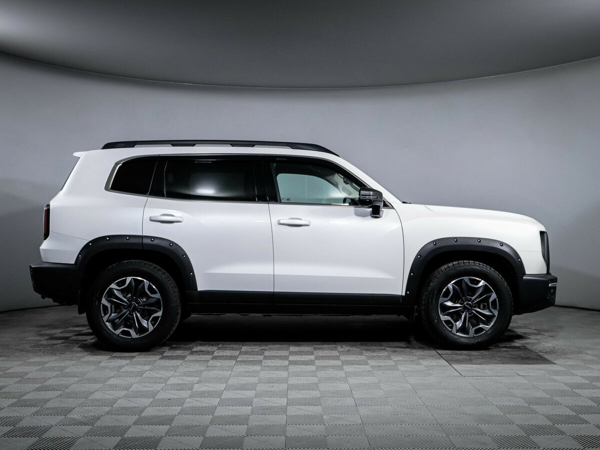 Купить Haval Dargo, 2023, 35 000 км.. Фото: #3