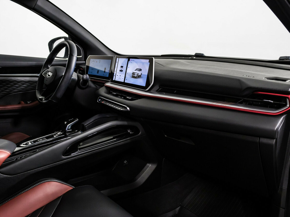 Купить Geely Coolray, 2023, 23 562 км.. Фото: #7