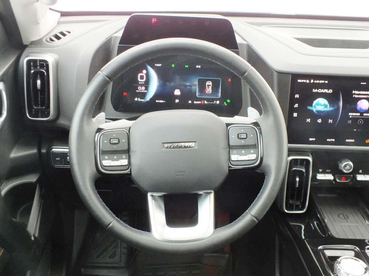 Купить Haval Dargo, 2022, 34 307 км.. Фото: #19