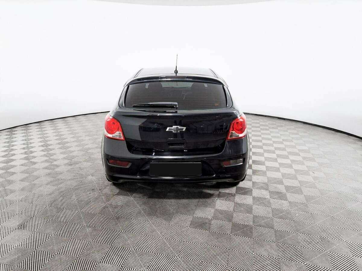 Купить Chevrolet Cruze, 2012, 189 363 км.. Фото: #5