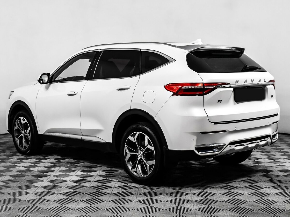Купить Haval F7, 2021, 52 350 км.. Фото: #5