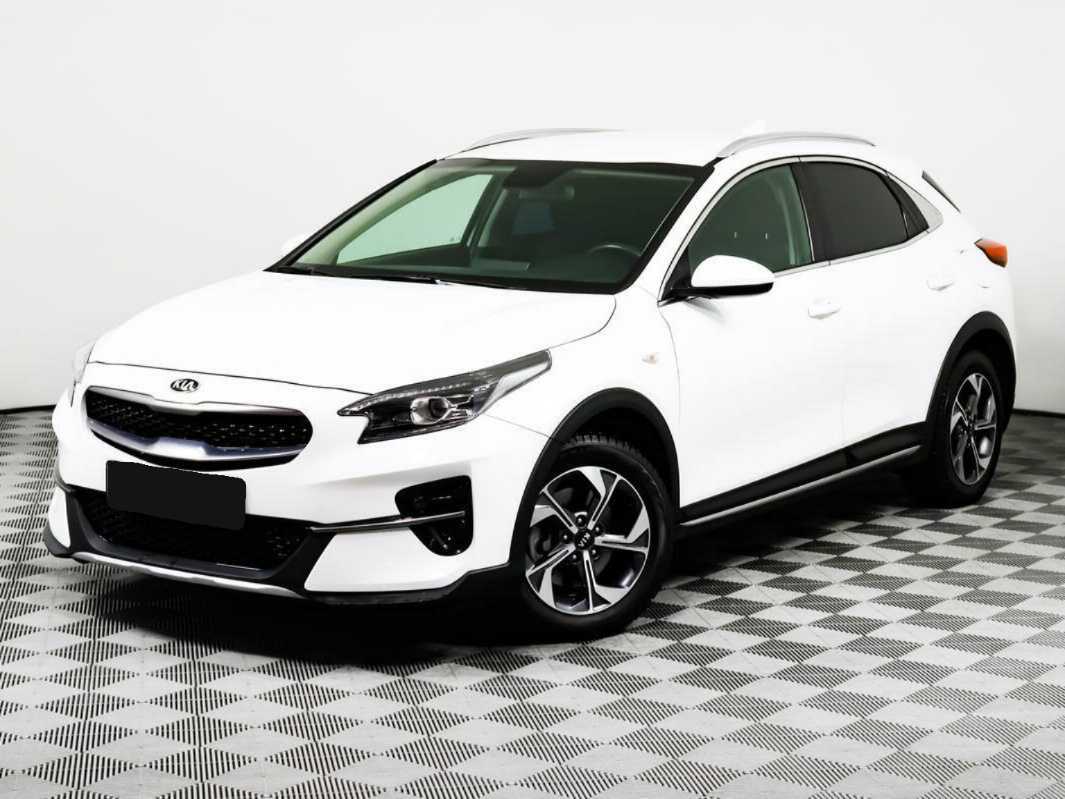 Купить Kia XCeed, 2020, 23 500 км.. Посмотреть фото