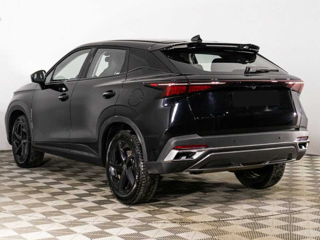 Купить OMODA C5, 2023, 48 751 км.. Фото: #6