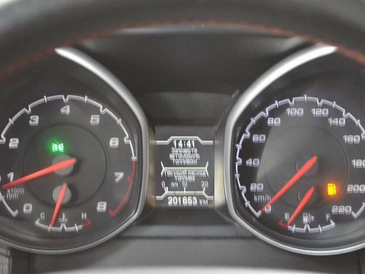 Купить Chery Tiggo 5, 2015, 201 000 км.. Фото: #9