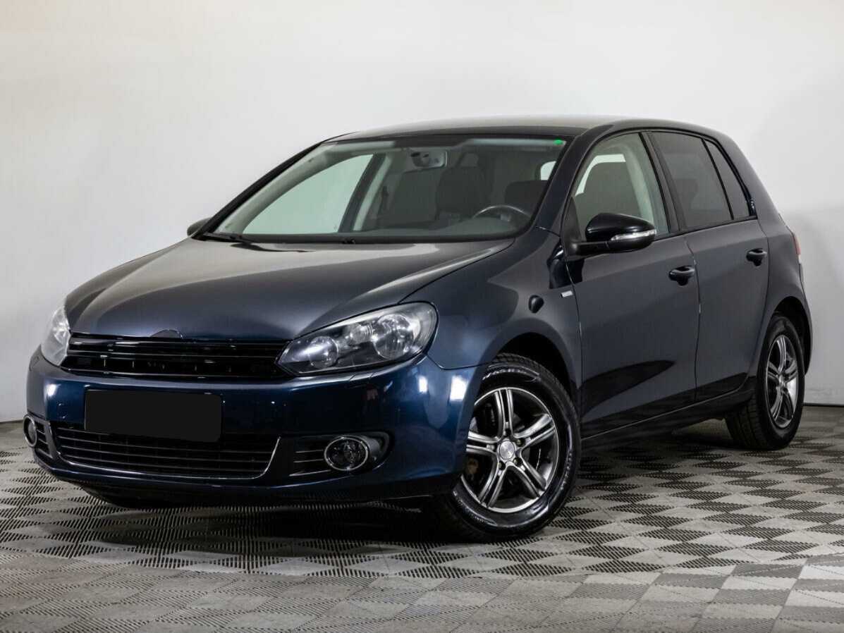 Купить Volkswagen Golf, 2012, 123 895 км.. Посмотреть фото